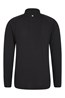 030432 AIRLY HALF ZIP FLEECE