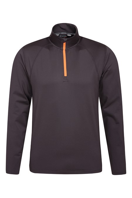 030434 BREEZE HALF ZIP