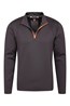 030434 BREEZE HALF ZIP
