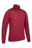 030434 BREEZE HALF ZIP