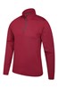 030434 BREEZE HALF ZIP