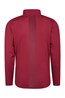 030434 BREEZE HALF ZIP