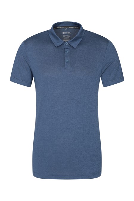 030440 LIGHTWEIGHT ISOCOOL POLO
