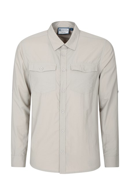 030445 NAVIGATOR ANTI-MOSQUITO CONVERTIBLE SHIRT