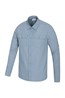 030445 NAVIGATOR ANTI-MOSQUITO CONVERTIBLE SHIRT