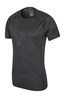 030452 PRINTED ISOCOOL TEE