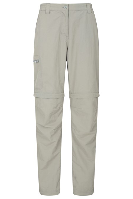 030486 NAVIGATOR ANTI MOSQUITO WOMENS ZIP OFF TROUSER