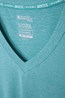 030488 VITALITY WOMENS VEE NECK TEE