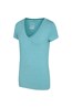 030488 VITALITY WOMENS VEE NECK TEE