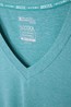 030488 VITALITY WOMENS VEE NECK TEE
