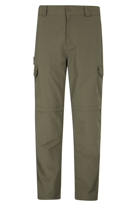 030527 EXPLORE SHORT ZIP-OFF TROUSER