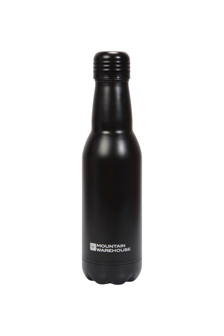 030694 METALLIC DW BOTTLE 500ML