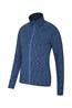 030835 BEND AND STRETCH WOMENS FULL ZIP MIDLAYER