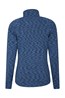 030835 BEND AND STRETCH WOMENS FULL ZIP MIDLAYER