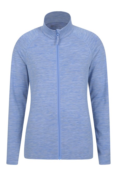 030835 BEND AND STRETCH WOMENS FULL ZIP MIDLAYER