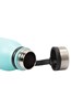 030840 METALLIC NEON BOTTLE 500ML
