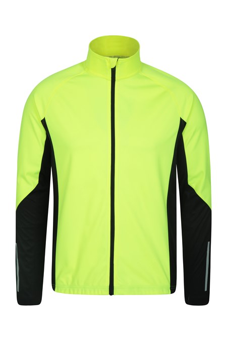 031071 HI-VIZ MIDLAYER JACKET