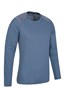 031076 ASPECT PANEL LS TEE