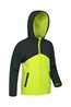 031084 EXODUS KIDS TWO TONE WATER RESISTANT SOFTSHELL