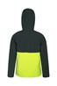 031084 EXODUS KIDS TWO TONE WATER RESISTANT SOFTSHELL