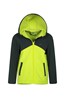 031084 EXODUS KIDS TWO TONE WATER RESISTANT SOFTSHELL