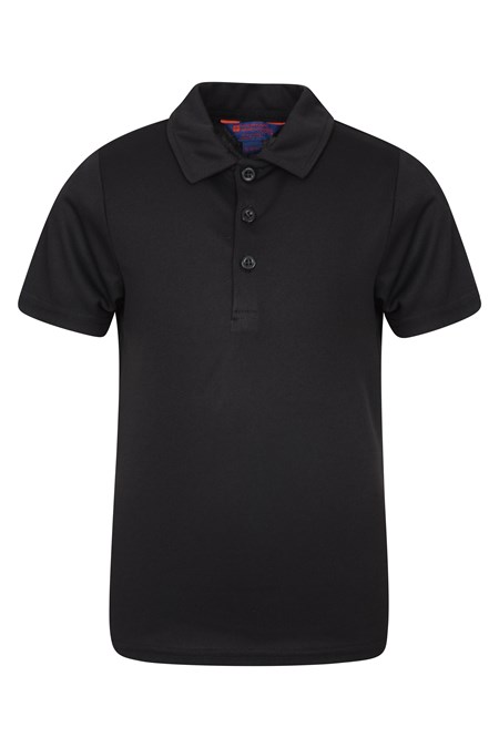 031091 SPRINT KIDS POLO TEE