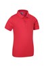 031091 SPRINT KIDS POLO TEE