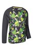 031092 ENDURANCE BOYS PRINTED TOP