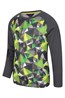 031092 ENDURANCE BOYS PRINTED TOP