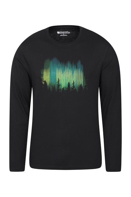 031095 NORTHERN LIGHTS II LS TEE