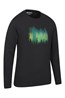 031095 NORTHERN LIGHTS II LS TEE