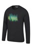 031095 NORTHERN LIGHTS II LS TEE