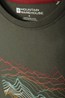 031096 MOUNTAIN RICHTER SCALE SS TEE