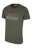 031096 MOUNTAIN RICHTER SCALE SS TEE