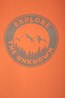 031098 EXPLORE THE UNKNOWN LS TEE