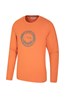 031098 EXPLORE THE UNKNOWN LS TEE