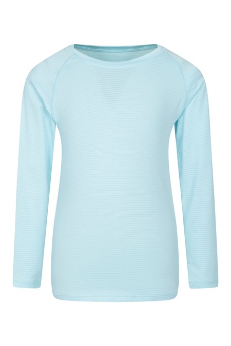 031102 INFINITY GIRLS ACTIVE TEE