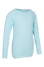 031102 INFINITY GIRLS ACTIVE TEE