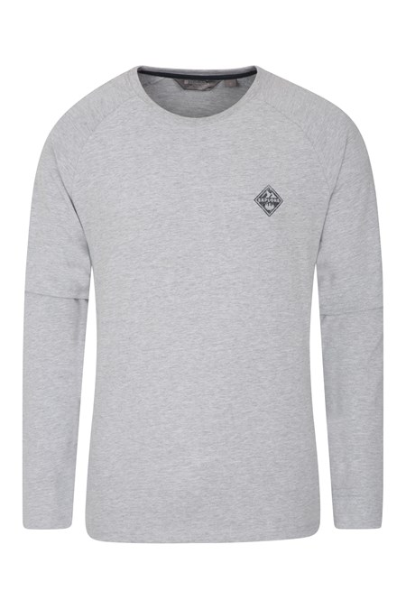 031104 LS WINTER PRINT TEE