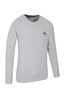 031104 LS WINTER PRINT TEE