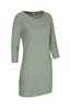 031109 ASTER WOMENS LS KNITTED TUNIC