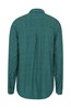 031119 DAISY PRINTED LS WOMENS SHIRT