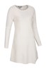 031120 HAZEL WOMENS LS KNITTED DRESS