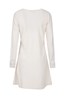 031120 HAZEL WOMENS LS KNITTED DRESS