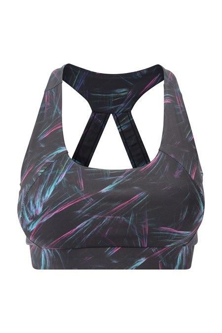 031123 ENERGY WOMENS PATTERNED BRA