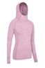 031124 BREEZE RECYCLED YARN WOMENS MIDLAYER