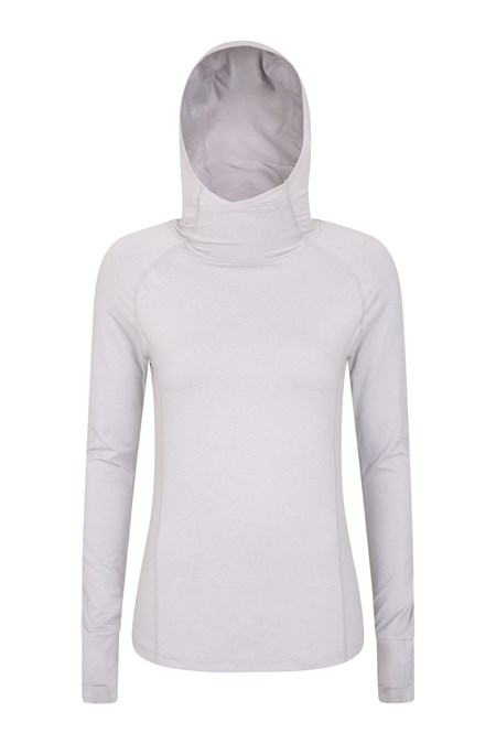 031124 BREEZE RECYCLED YARN WOMENS MIDLAYER