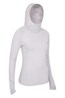 031124 BREEZE RECYCLED YARN WOMENS MIDLAYER