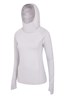 031124 BREEZE RECYCLED YARN WOMENS MIDLAYER