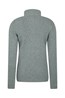 031127 EXETER WOMENS FULL ZIP KNITTED TOP
